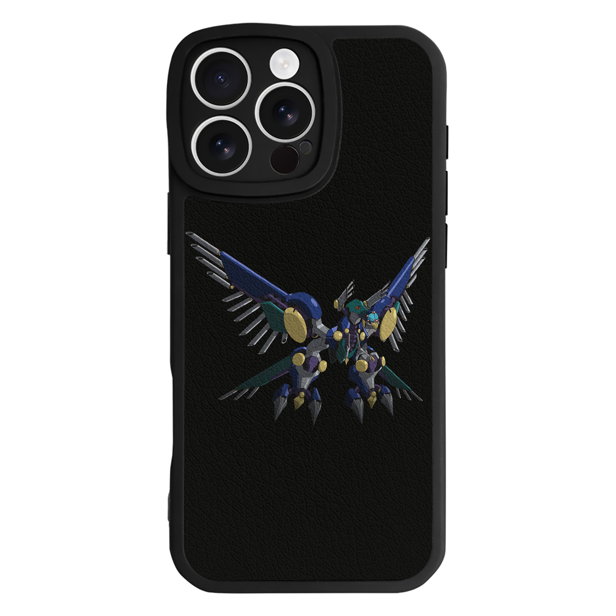 遊☆戯☆王 Yu-Gi-Oh! 【iPhone 16シリーズ対応】シリコンスマホケース（レザー調） 材質：シリコン